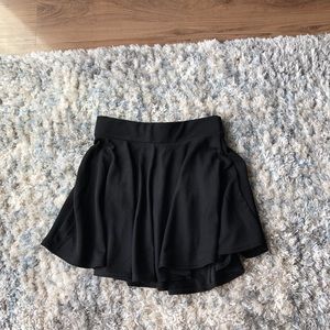 Black Skirt